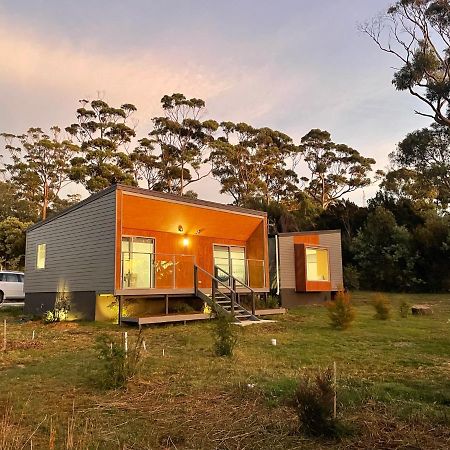 Bicheno Wildflower Sands Coastal Retreat Buitenkant foto