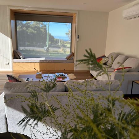 Bicheno Wildflower Sands Coastal Retreat Buitenkant foto