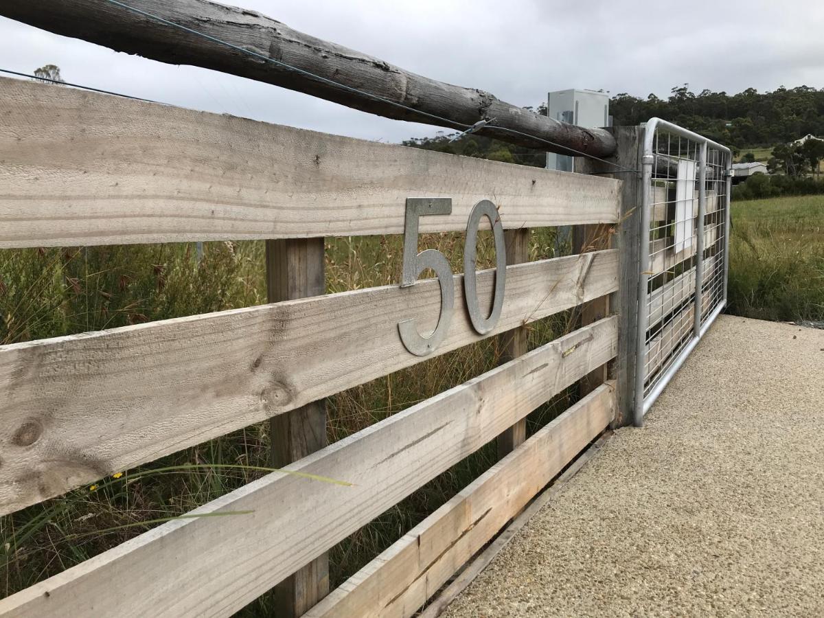 Bicheno Wildflower Sands Coastal Retreat Buitenkant foto