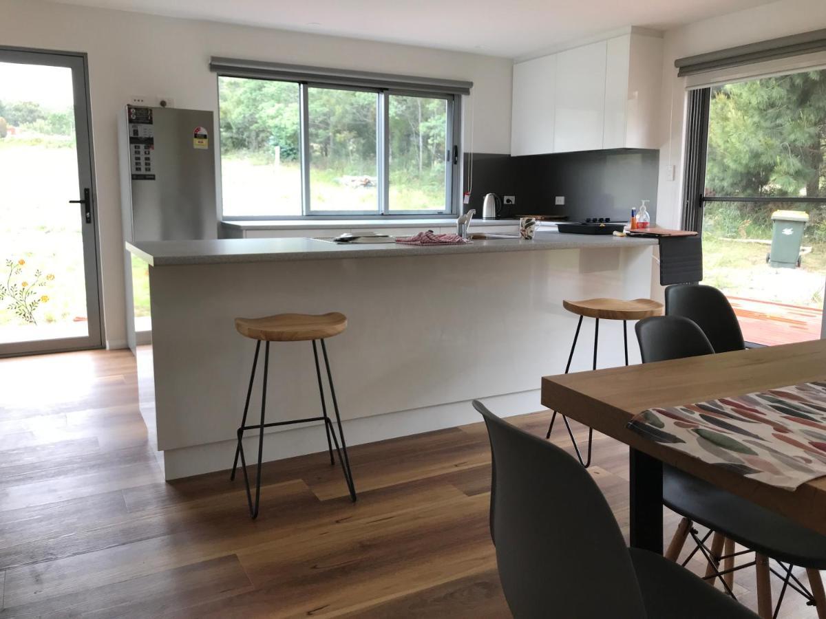 Bicheno Wildflower Sands Coastal Retreat Buitenkant foto