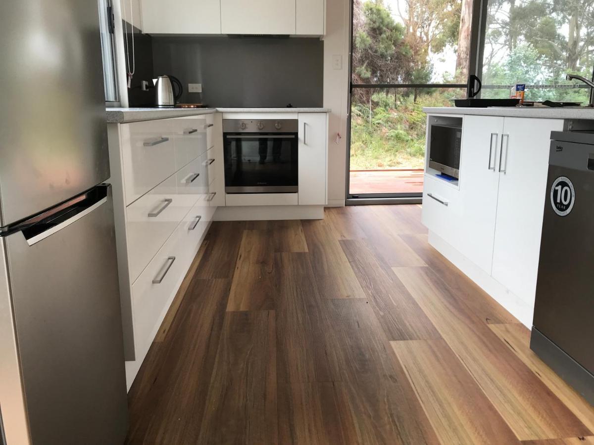 Bicheno Wildflower Sands Coastal Retreat Buitenkant foto