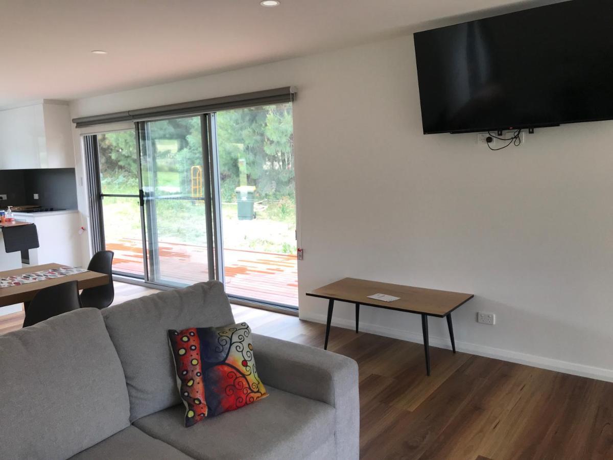 Bicheno Wildflower Sands Coastal Retreat Buitenkant foto