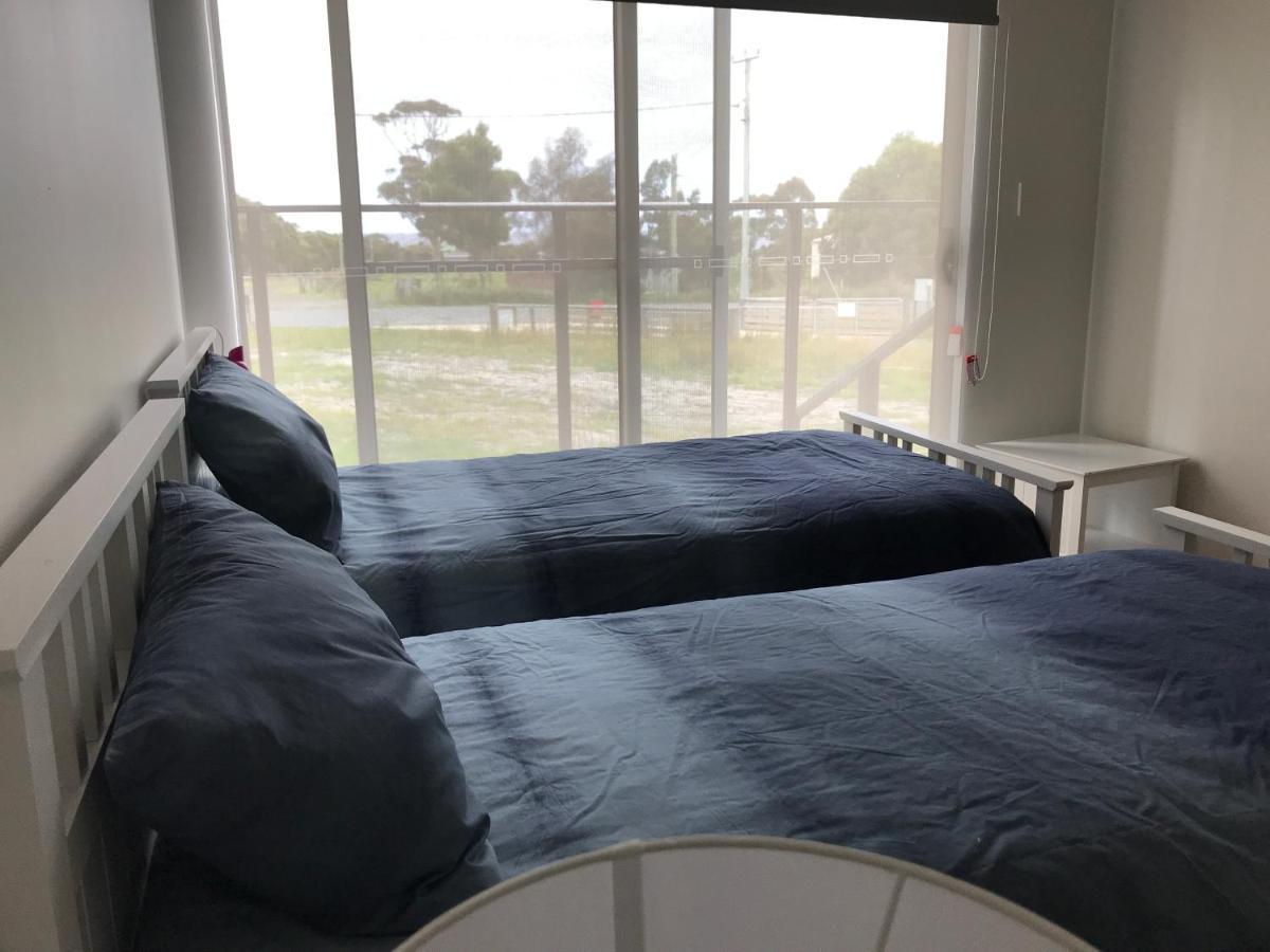 Bicheno Wildflower Sands Coastal Retreat Buitenkant foto