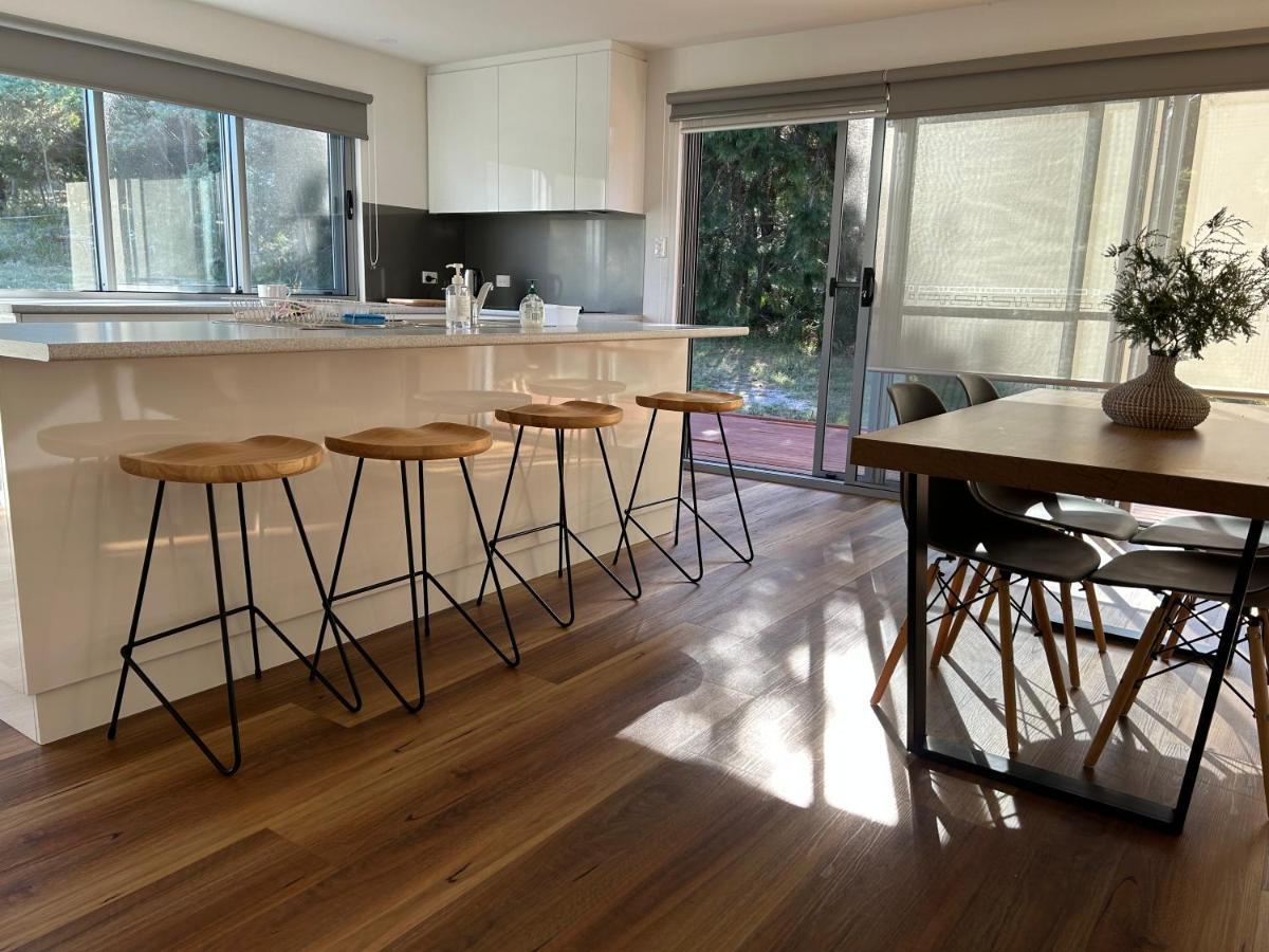 Bicheno Wildflower Sands Coastal Retreat Buitenkant foto