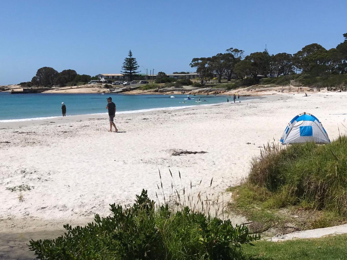Bicheno Wildflower Sands Coastal Retreat Buitenkant foto